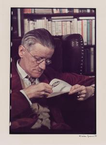 FREUND Gisele 1908-2000,James Joyce,1939,Nagel DE 2024-02-07