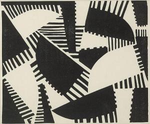FREUNDLICH Otto 1878-1943,Abstrakte Komposition,Galerie Bassenge DE 2015-05-30