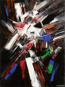 FRIEDBERGER Philippe 1938,Untitled,2008,Galerie Koller CH 2010-11-29