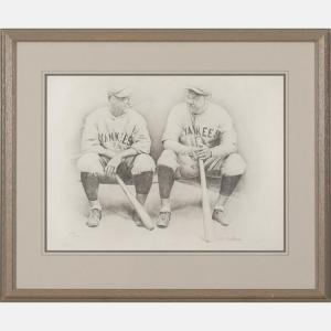 Friedlander Allen 1928,New York Yankees,Gray's Auctioneers US 2017-06-28