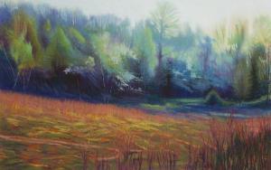 FRIEDMAN Jon R 1947,Dawning, May Meadow II,Gray's Auctioneers US 2013-06-26