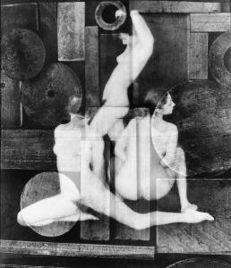 FRIEDMAN VICTOR 1930-2020,Three Nude Dancers,1995,Christie's GB 2001-04-06