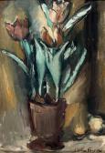 FRIESZ Emile Othon 1879-1949,Le pot de tulipes,Beaussant-Lefèvre FR 2012-12-19