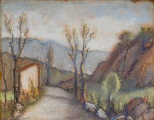 FRIGERIO LUIGI 1873-1936,Paesaggio,Art - Rite IT 2022-12-19