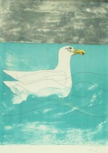 FRINK Elizabeth 1930-1993,Seagull,Hartleys Auctioneers and Valuers GB 2009-06-17