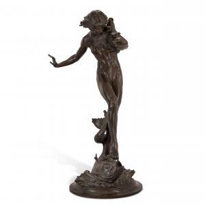 FRISHMUTH Harriet Whitney 1880-1980,Humoresque,1924,Sotheby's GB 2024-01-19