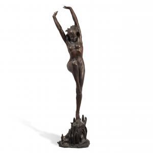 FRISHMUTH Harriet Whitney 1880-1980,Joy of the Waters,1912,Sotheby's GB 2024-01-19