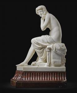 Frison Barthélémy 1816-1877,FRENCH DELILAH,Sotheby's GB 2017-07-12