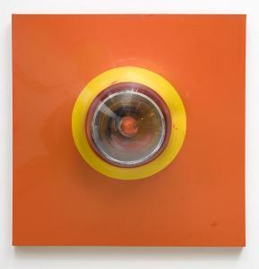 FRITTS Ron 1900-1900,Illuminated wall panel,1970,Los Angeles Modern Auctions US 2021-02-28