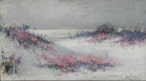 Froelich Maren Margrethe 1868-1921,Carmel in Winter,Barridoff Auctions US 2014-04-30