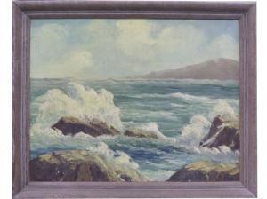 FROESE EDMUND 1900-1900,SEASCAPE,William J. Jenack US 2015-08-09