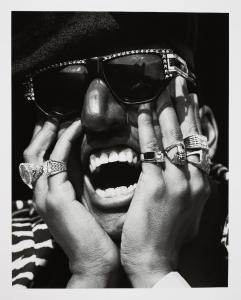 FROHMAN Jesse 1968,Shock G AKA Humpty Hump, New York City,1990,Bonhams GB 2022-04-21