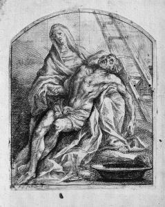 FROMILLER Joseph Ferdinand 1693-1760,Pietà,Galerie Bassenge DE 2020-06-03