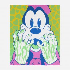 FROST Ben 1975,Goofy Love,2016,Los Angeles Modern Auctions US 2023-09-28