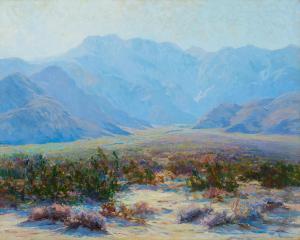 FROST John 1890-1937,Chino Canyon (Palm Springs),1925,Bonhams GB 2022-11-21