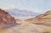 FROST John 1890-1937,Desert landscape,Bonhams GB 2017-04-11