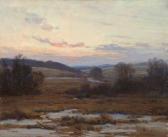 FROST John 1890-1937,Sunset,John Moran Auctioneers US 2015-03-24