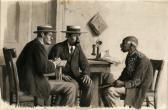 FROST Sr. Arthur Burdett 1851-1928,Told 'Em I Was A Nigger At Huston Brothe,1917,Gray's Auctioneers 2012-05-03