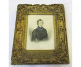FROSTE M H 1827-1831,Portrait of W S Boulton (1821-1879), Founder of th,Keys GB 2016-03-15
