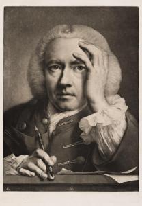 FRYE Thomas 1710-1762,Ipse (Self),1760,Swann Galleries US 2023-11-02