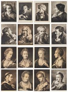 FRYE Thomas 1710-1762,Portraits,1760,Sotheby's GB 2024-01-30