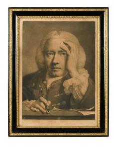 FRYE Thomas 1710-1762,Thomas Frye Self-portrait,Cheffins GB 2022-09-21