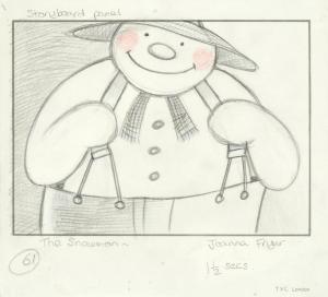 Fryer Joanna,The Snowman,1982,Bonhams GB 2017-12-13