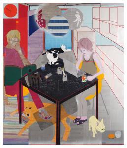 FUEKI Chie 1973,Aiko and John,2010,Sotheby's GB 2023-09-29