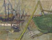 FUJIMURA Kimiko 1937,BOATS,Leonard Joel AU 2013-06-27