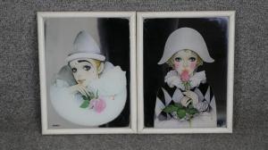Fujita Mira,Pierrot (2 works),Criterion GB 2022-03-30