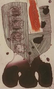 FUKAZAWA Yukio 1924-2017,metamorphoses I,1965,Mainichi Auction JP 2023-05-26