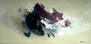 FUKUSHIMA Tikashi 1920-2001,Abstrato,Escritorio de Arte BR 2023-06-05