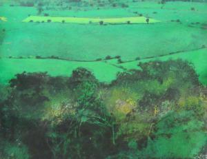 FULFORD David,A View towards Fylingdales and a Yorkshire Dale,David Duggleby Limited GB 2016-06-17