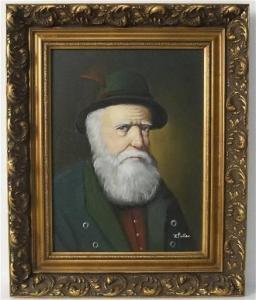 FULLER J,Portrait,California Auctioneers US 2022-08-27