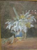 FULLEYLOVE E.S,Flowers in a Vase,1899,Cheffins GB 2012-07-19