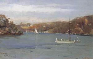 FULLWOOD Albert Henry 1864-1930,Mosman,Christie's GB 2003-04-02