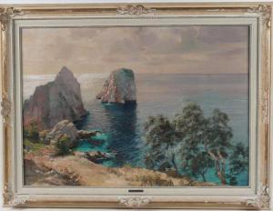 fulvio 1900-1900,Coastal Scene,Nye & Company US 2012-06-19