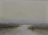 FUMIKA,View of Mount Fuji,Shapes Auctioneers & Valuers GB 2010-10-02