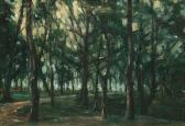 FUNG Yow Chork 1918-2013,FOREST II,1999,Henry Butcher MY 2015-10-04