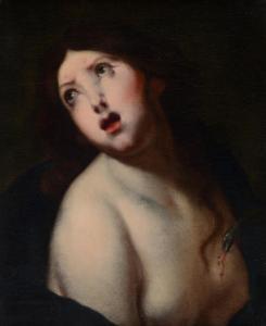 FURINI Francesco 1603-1646,Cleopatra,Galleria Pananti Casa d'Aste IT 2023-12-14