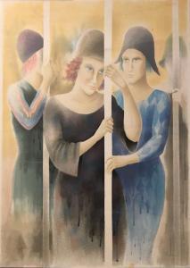 FURMAN Mark 1945,Three sisters,Matsa IL 2017-05-09