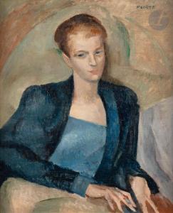 FURSE Roger Kemble 1903-1972,Madame Ethel,Ader FR 2023-10-27