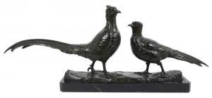 FURST Else 1873-1943,two pheasants,Reeman Dansie GB 2022-02-15