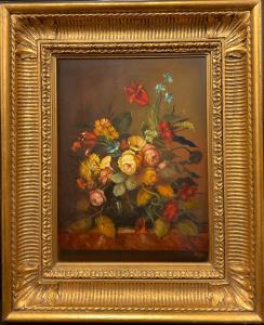 FURST Joszef 1947,Summer Bouquet II,20th century,Bamfords Auctioneers and Valuers GB 2022-09-01