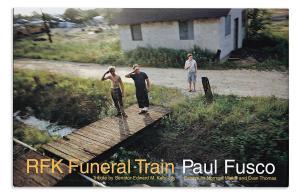 FUSCO Paul 1930-2020,RFK Funeral Train,1968,Swann Galleries US 2023-10-05