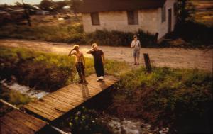 FUSCO Paul 1930-2020,Untitled (Two Men on Bridge) from 'RFK Funeral Tra,1968,Bonhams GB 2024-02-08