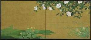 FUSE Shimsuke,blooming season (byobu),Mainichi Auction JP 2022-08-19