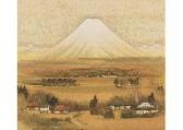 FUSEN Tetsuji,Mt. Fuji,Mainichi Auction JP 2021-10-30