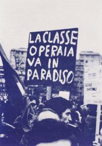 FUSINATO MARCO 1962,La Classe Operaia Va in Paradiso and other possibl,Mossgreen AU 2017-09-04