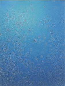 FUSS Adam 1961,UNTITLED (BLUE WATER DROPLETS),2003,Sotheby's GB 2013-04-05